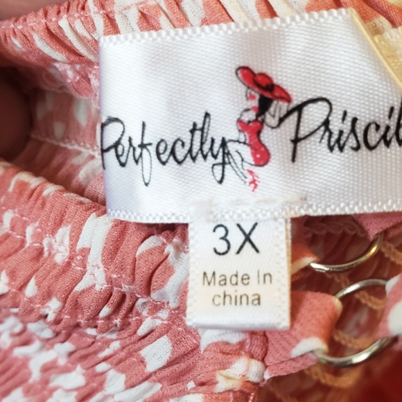Perfectly Priscilla - Cute dress! - Picture 8 of 10